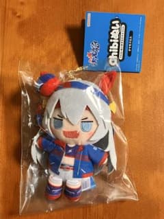 ボ*ン様 ウマ娘 シンデレラグレイ chibiぬい おすわりマスコット タマモク