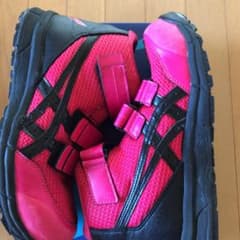 アシックス　ワーキングシューズ　ウィンジョブ　CP203 限定色　25.5cmのサムネイル