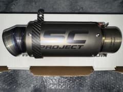 ゆある様　専用　　SC project GP70-Rのサムネイル