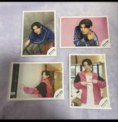 Snow Man 目黒蓮　ジュニア時代　生写真のサムネイル