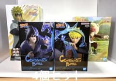 NARUTO 프라이즈 피규어 4개 세트
