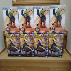 未開封】ヒロアカ ミルコ ナルト疾風伝 うずまきナルト 8個セット