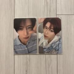 nct wish シオン ペンミ 6000円購入トレカ 会場CD特典トレカのサムネイル
