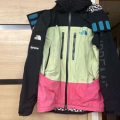 supreme the north face 1stコラボジャケットのサムネイル