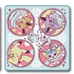 포켓몬 이치 반 쿠지 2018 Pokémon Collection 핸드 타월