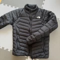 THE NORTH FACE ダウンジャケット ブラック Sのサムネイル