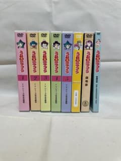 うる星やつら TV全+劇場版+OVA+映像特典DVD63枚 - メルカリ