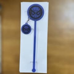MARVEL MAZZEL Ichiban Kuji Prize D: Spider-Man Stirrer