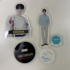 SEVENTEEN ジョンハン アクスタ - メルカリ