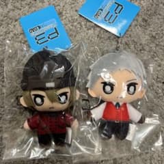 ペルソナ ペルソナ3 劇場版 カラコレ フィギュア キーホルダー 真田明彦 m96880473334_1.jpg?1730046463
