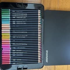 Brutfuner 色鉛筆 180色 サマンサ様専用のサムネイル