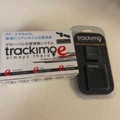 トラッキモe 予備バッテリー+充電器のサムネイル