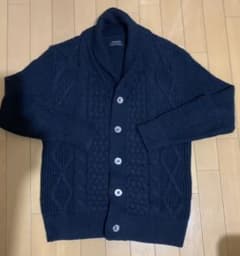 ZARA メンズ　カーディガンのサムネイル