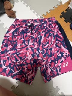 YONEX VeryCool Dry ハーフパンツ Mサイズ - メルカリ