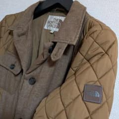 ノースフェイス　ロングコート　Lサイズのサムネイル