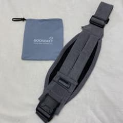 GOOSEKET／ANAYOサポートバッグ　グスケット　グレーのサムネイル