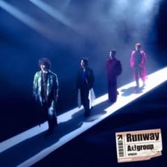 Aぇ! group 2nd Album　Runway 通常版のサムネイル