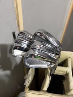 s*2様 BRIDGESTONE TOUR B 201CB アイアンセット 5-のサムネイル