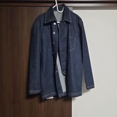 NAMACHEKO デニムジャケット Sサイズのサムネイル