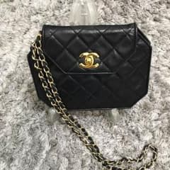 CHANEL マトラッセショルダーバッグ❤️値下げ❤️すみすみ様専用のサムネイル