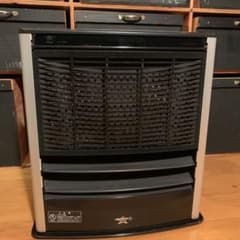 アラジン　石油ファンヒーターのサムネイル