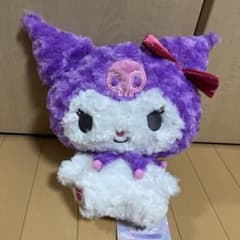 クロミ ぬいぐるみ サンリオ プライズのサムネイル