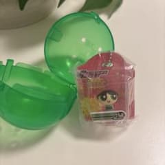 パワーパフガールズ バターカップ マスコット ガチャのサムネイル