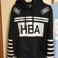 正規品 HOOD BY AIR HBA パーカー 最終値下げのサムネイル
