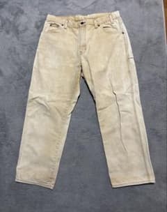P76 Dickies ディッキーズ　古着　ペインターパンツ　ワーク　アメカジ