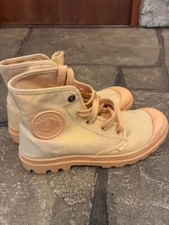 PALLADIUM パラディウム キャンバス ハイカット スニーカー　24センチのサムネイル