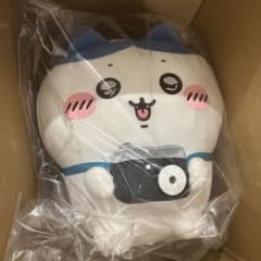 ハチワレだらけくじA賞のサムネイル