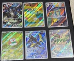 ポケモンカード AR 6枚セットのサムネイル