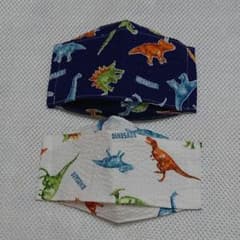 インナーマスク 子供 恐竜のサムネイル