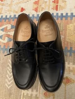 試着のみBerwick 4477 Uチップ UK7 26cm - メルカリ