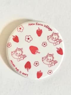 NASUfarmvillage 缶バッジ G.Wのサムネイル