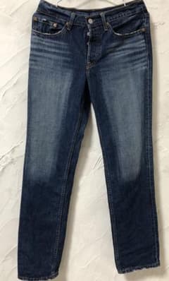 【美品リーバイスW501】レギュラーストレート◎メンズライクなレディースジーンズのサムネイル