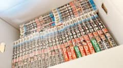 弱虫ペダル　1〜45巻(22巻と25巻ありません)のサムネイル