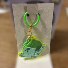ポケチャーム カラーマスコットフシギダネのサムネイル