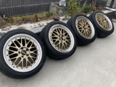 限定値引中 超美品 BBS LM ゴールド LMP080 BBS純正マックガードのサムネイル