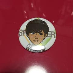 スピードスター 最終日レア 居酒屋えぐざいるガチャ 片寄涼太 缶バッチのサムネイル