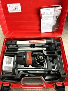 ヒルティ　HILTI マルチレーザー　PM 4-Mのサムネイル