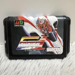 メガドライブ ファステスト・ワン レトロゲーム - メルカリ