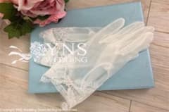 yns★レース ショートグローブのサムネイル
