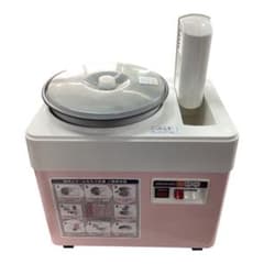 みのる産業 空冷スチーム餅つき機 3.6〜5.4ℓ HSA-35 中古 2〜3升