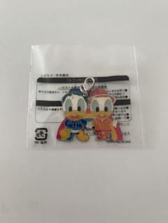 東京ディズニーリゾート 雨の日限定チャーム ジャングルカーニバルのサムネイル