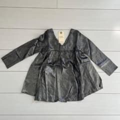 boy+girl メタリックドレスのサムネイル