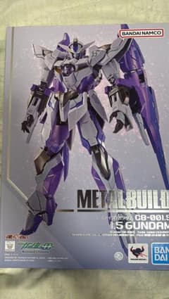 最終値下げ メタルビルド アイズガンダムのサムネイル