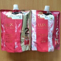 럭스 루미니크 데미지 리페어 700g 샴푸 & 트리트먼트