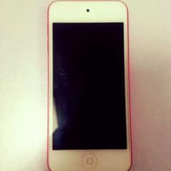 iPod touchのサムネイル