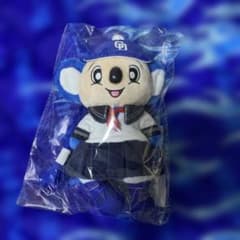 ガールズシリーズ限定グッズ　セーラー服ドアラのぬいぐるみポシェット　ドラゴンズ 中日ドラゴンズ ガールズシリーズ限定セーラー服ドアラ ぬいぐるみ